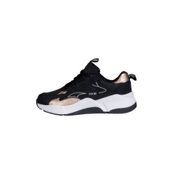 Sneaker Roségold Glamour Style HKM