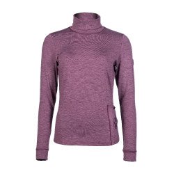 Langarm-Rollkragen-T-Shirt Arctic Bay HKM Langarm-Rollkragen-T-Shirt Arctic Bay HKM