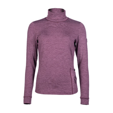 Langarm-Rollkragen-T-Shirt Arctic Bay HKM Langarm-Rollkragen-T-Shirt Arctic Bay HKM