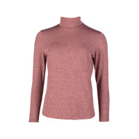 Langarmshirt mit Rollkragen Ruby HKM Rost Braun Langarmshirt mit Rollkragen Ruby HKM Rost Braun