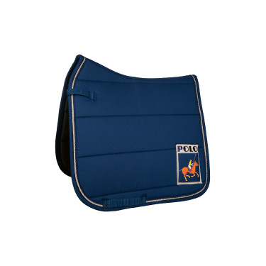 Teppich Buenos Aires HKM Dunkelblau