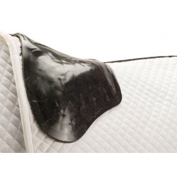 Stoßdämpfer und Vorderer Acavallo Gel Riser Schwarz Stoßdämpfer und Vorderer Acavallo Gel Riser Schwarz