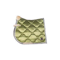 Edinburgh Schabracke HKM Pistazie Grün Edinburgh Schabracke HKM Pistazie Grün