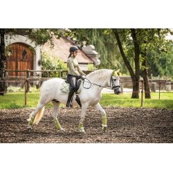 Edinburgh Schabracke HKM Pistazie Grün Edinburgh Schabracke HKM Pistazie Grün