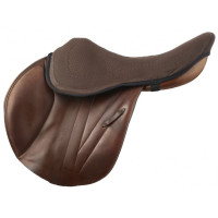 Gel-Sitzbezug Acavallo 10 mm - Jump Braun
