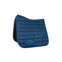 Glitter Mesh Schabracke Style HKM Dunkelblau Glitter Mesh Schabracke Style HKM Dunkelblau