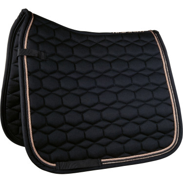 Roségold Glamour Style HKM Schabracke Roségold Glamour Style HKM Schabracke