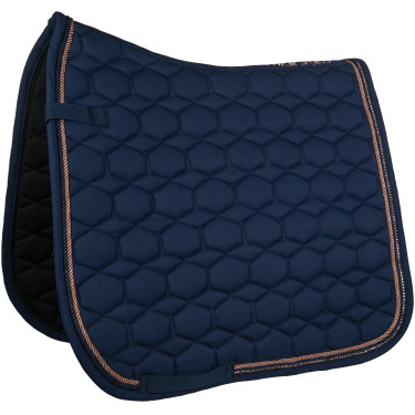 Roségold Glamour Style HKM Schabracke Roségold Glamour Style HKM Schabracke