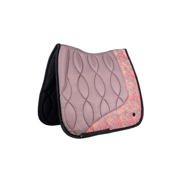 Teppich Savona Style HKM Maulwurf Braun