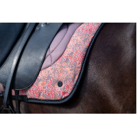 Teppich Savona Style HKM Maulwurf Braun