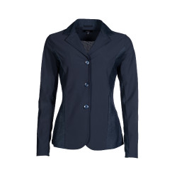 Wettkampfjacket Hunter Woman Slim Fit HKM Dunkelblau