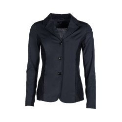 Wettkampfjacket Hunter Woman Slim Fit HKM Schwarz