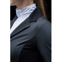 Wettkampfjacket Hunter Woman Slim Fit HKM Dunkelblau