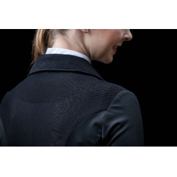 Wettkampfjacket Hunter Woman Slim Fit HKM Schwarz