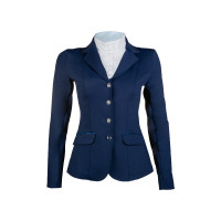 Wettkampfjacke Luisa HKM Dunkelblau