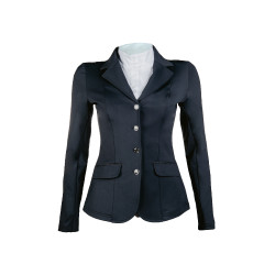 Wettkampfjacke Luisa HKM Schwarz