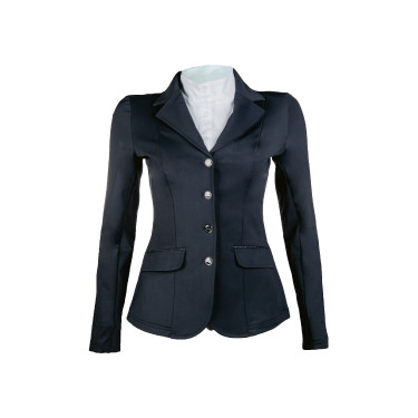 Wettkampfjacke Luisa HKM Schwarz