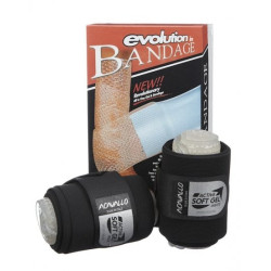 Acavallo Gel- und Elastik-Kombibandagen Acavallo Gel- und Elastik-Kombibandagen
