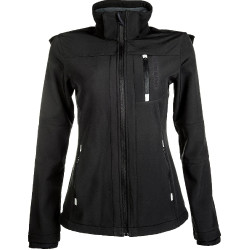 Softshell-Jacke Sport HKM Damen und Kinder Softshell-Jacke Sport HKM Damen und Kinder