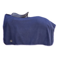 Polar-Ausreitdecke mit Klettverschluss HKM Blau