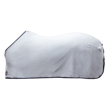 Trockendecke Alaska HKM Hellgrau / Dunkelblau