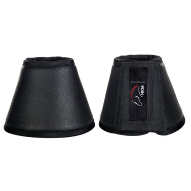 Glocken Soft Comfort Kunstleder HKM Glocken Soft Comfort Kunstleder HKM