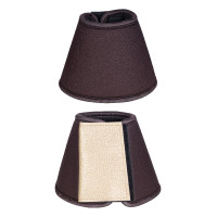 Glocken Softopren Colour Pro HKM Dunkelbraun Glocken Softopren Colour Pro HKM Dunkelbraun