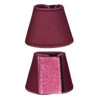 Glocken Softopren Berry HKM Dunkelrot Glocken Softopren Berry HKM Dunkelrot