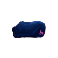 Trockendecke Mini HKM Dunkelblau