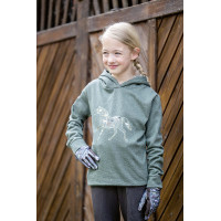 Hoody Judy HKM Dunkelgrün Gr&uuml;n