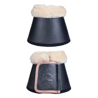 Glocken Roségold Glamour Style HKM Dunkelblau