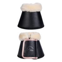 Glocken Roségold Glamour Style HKM Schwarz