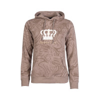 Hoody Lavender Bay HKM Taupe