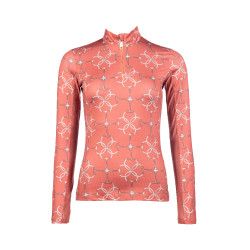 T-Shirt Technik Edinburgh HKM Langarm