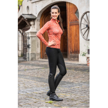 T-Shirt Technik Edinburgh HKM Langarm T-Shirt Technik Edinburgh HKM Langarm