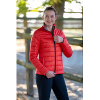 Daunenjacke Savona Style HKM Rot Daunenjacke Savona Style HKM Rot