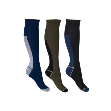 Herrensocken Mateo HKM 3er-Pack Herrensocken Mateo HKM 3er-Pack