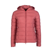 Daunenjacke Lena HKM Rost Braun