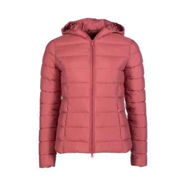 Daunenjacke Lena HKM Rost Braun Daunenjacke Lena HKM Rost Braun