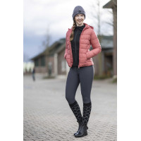 Daunenjacke Lena HKM Cranberry Rosa