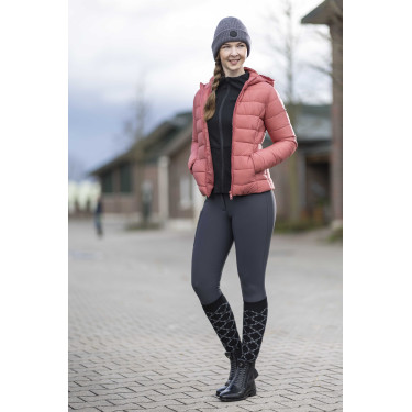Daunenjacke Lena HKM Rost Braun Daunenjacke Lena HKM Rost Braun