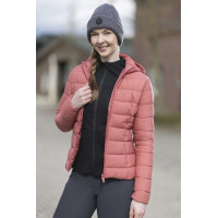 Daunenjacke Lena HKM Cranberry Rosa