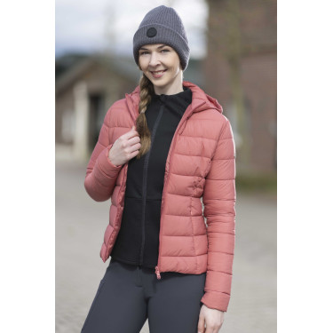 Daunenjacke Lena HKM Rost Braun Daunenjacke Lena HKM Rost Braun