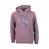 Hoody Alva HKM Kinder Malve