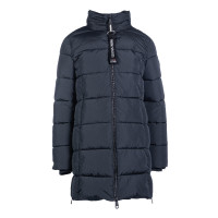 Lange 2-in-1-Daunenjacke Dakota HKM Khaki Gr&uuml;n