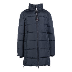 Lange 2-in-1-Daunenjacke Dakota HKM