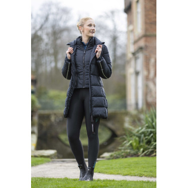 Lange 2-in-1-Daunenjacke Dakota HKM Lange 2-in-1-Daunenjacke Dakota HKM