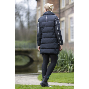 Lange 2-in-1-Daunenjacke Dakota HKM Lange 2-in-1-Daunenjacke Dakota HKM