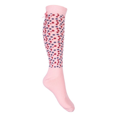 Tokio Reitsocken HKM Pink