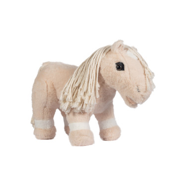 Plüsch HKM Cuddle Pony Hellbraun